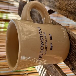 Yellowstone National Park 1872 Mug